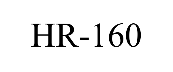  HR-160