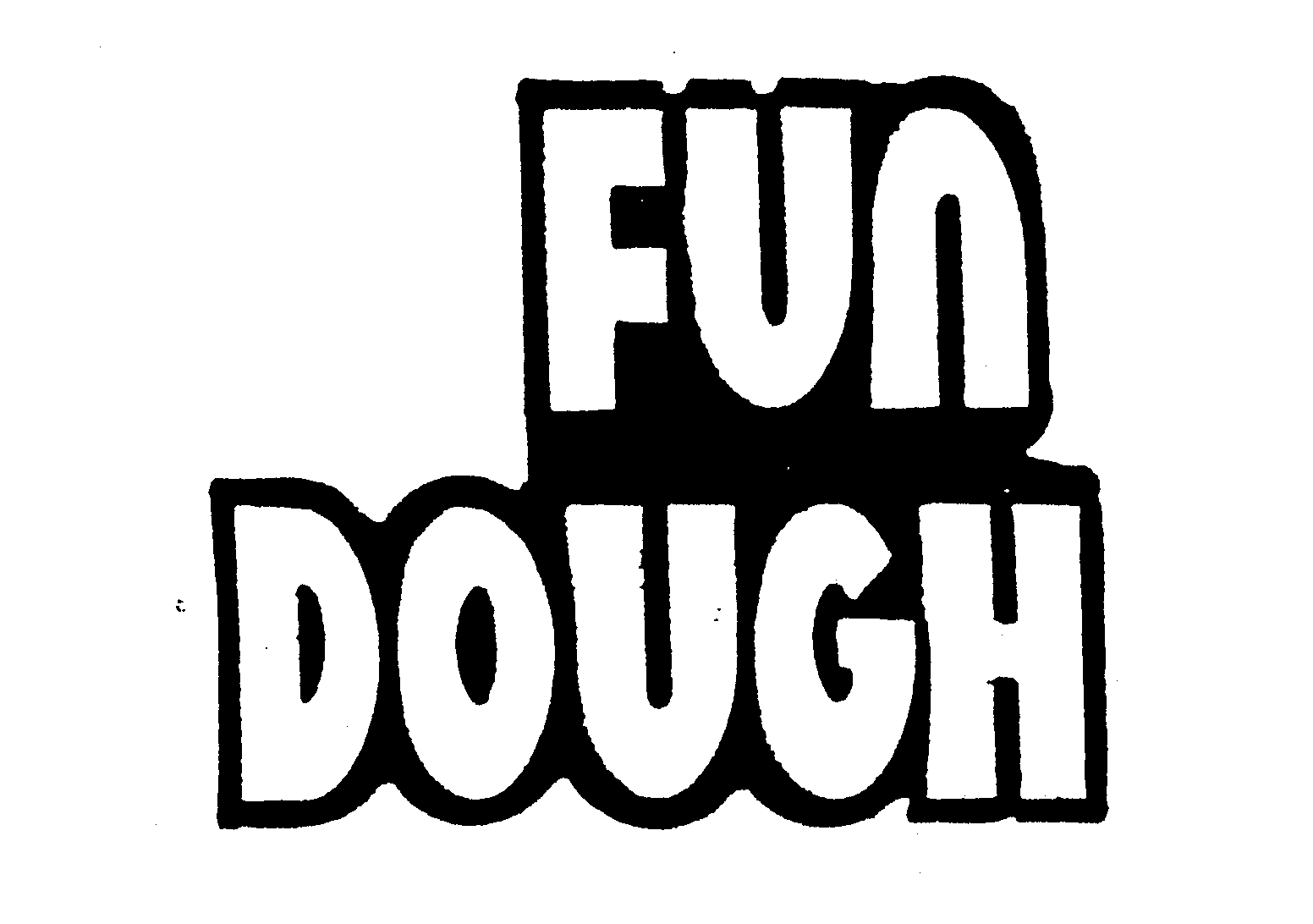 Trademark Logo FUN DOUGH