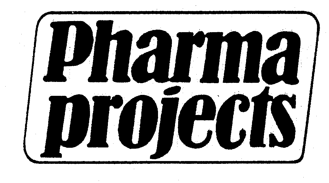 Trademark Logo PHARMA PROJECTS