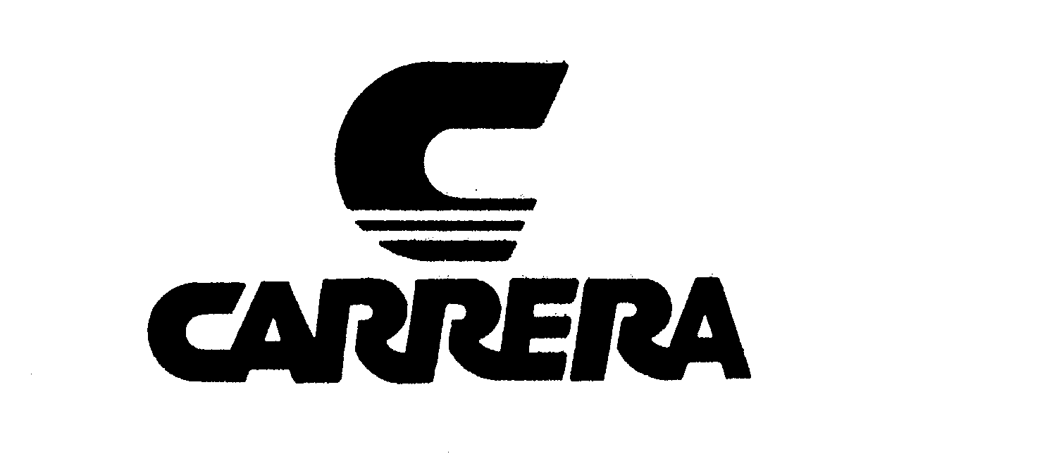 Trademark Logo C CARRERA