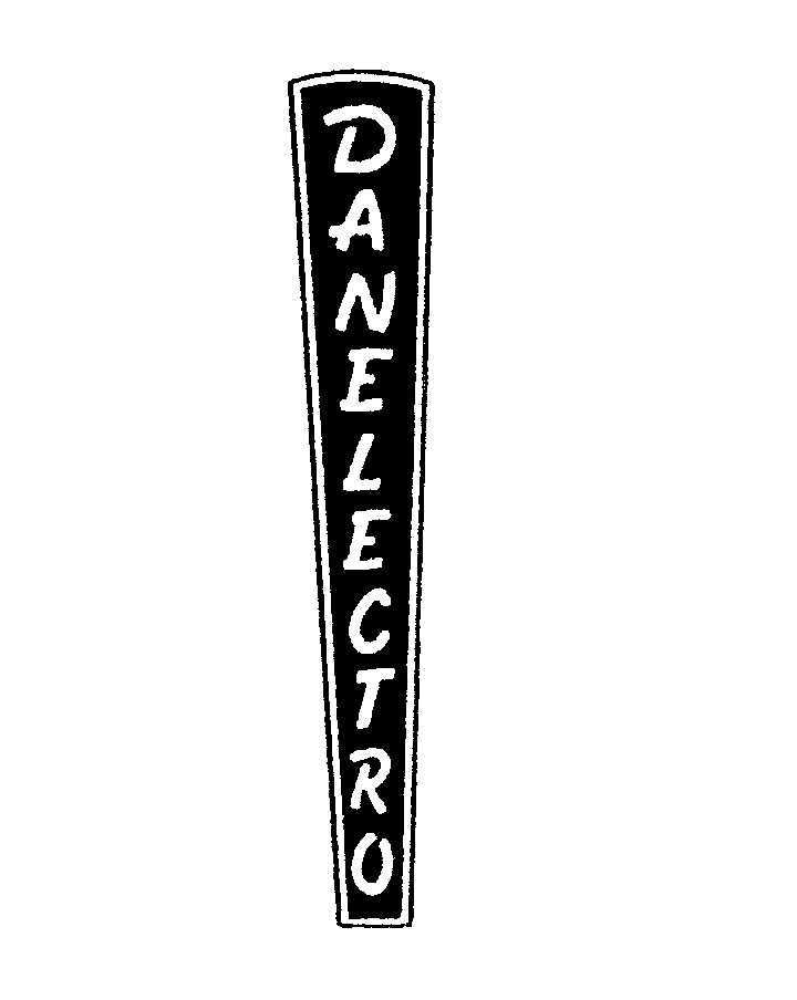 Trademark Logo DANELECTRO