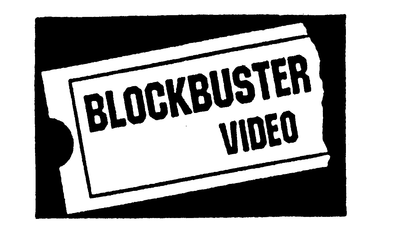 BLOCKBUSTER VIDEO
