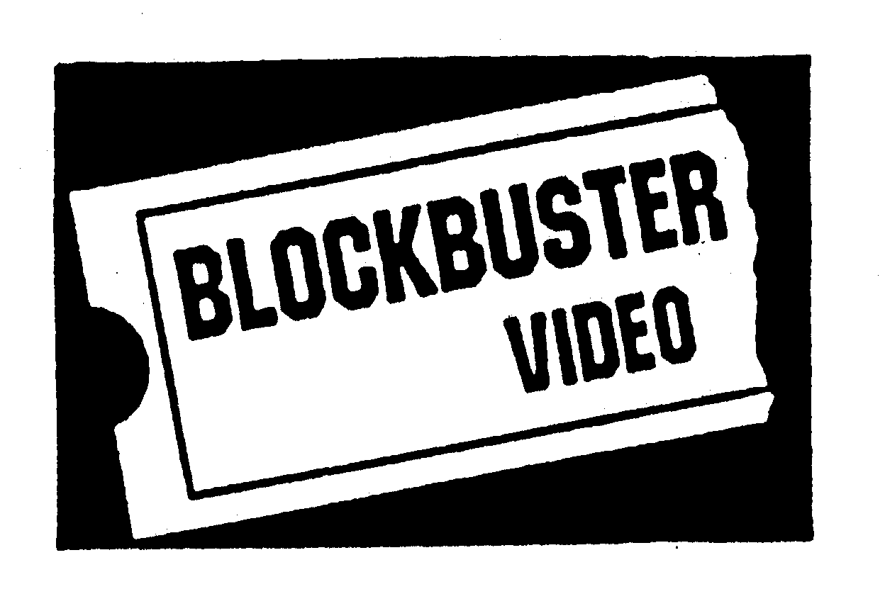 BLOCKBUSTER VIDEO