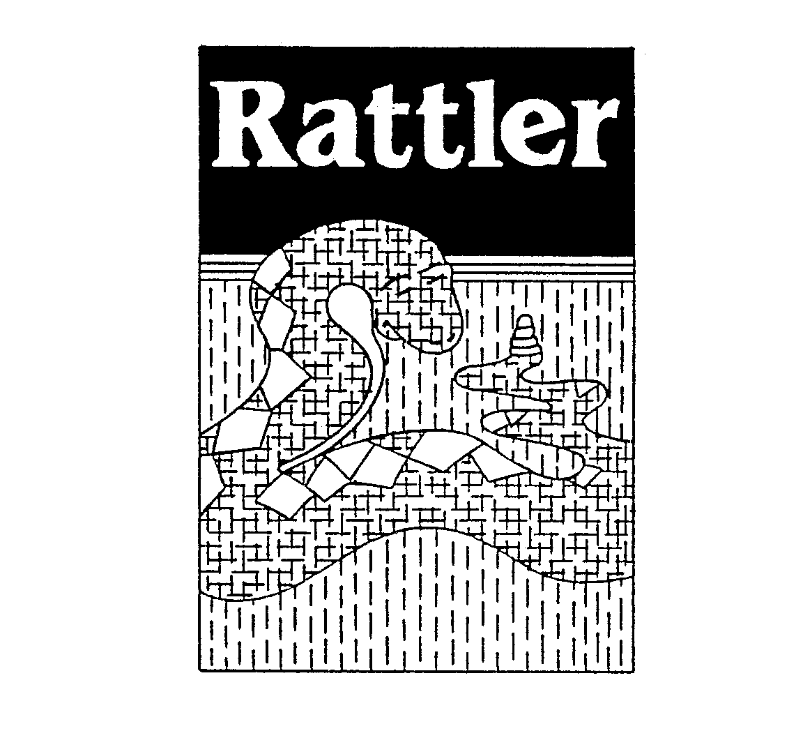 Trademark Logo RATTLER
