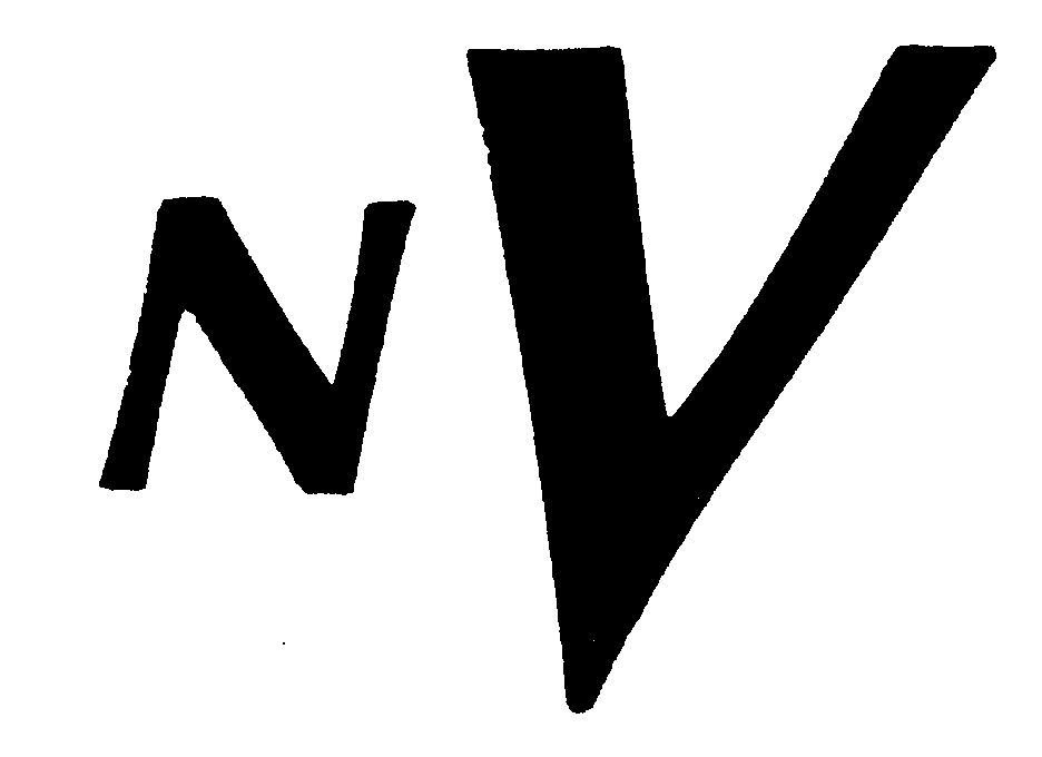 Trademark Logo NV