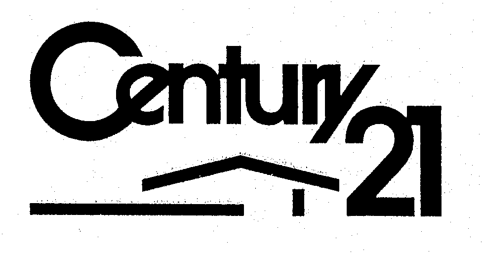 Trademark Logo CENTURY 21