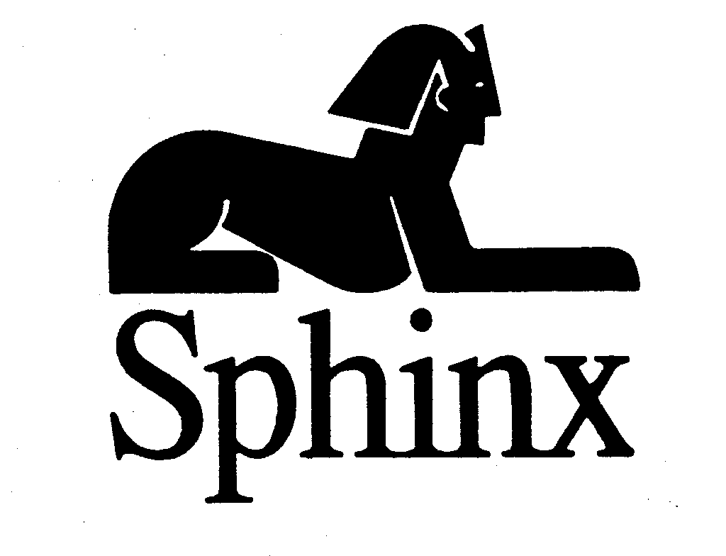 Trademark Logo SPHINX