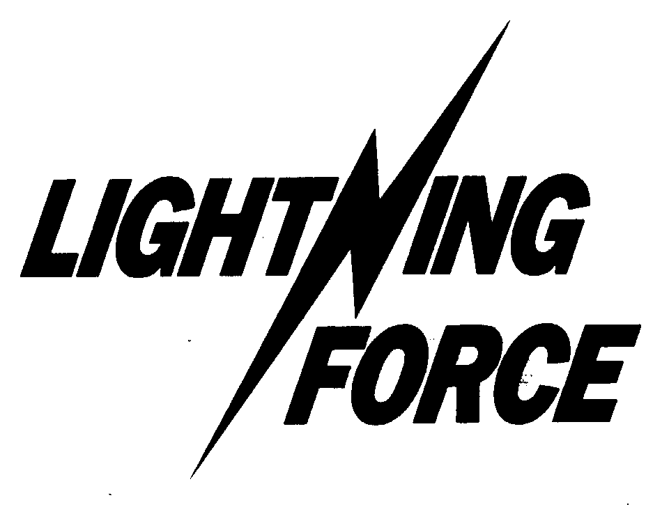 LIGHTNING FORCE