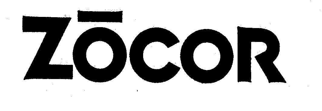 Trademark Logo ZOCOR