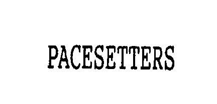 PACESETTERS