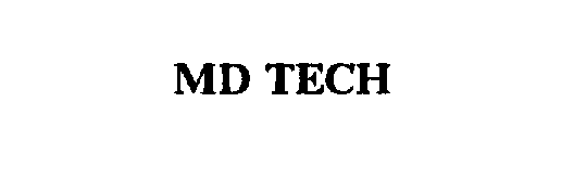  MD TECH