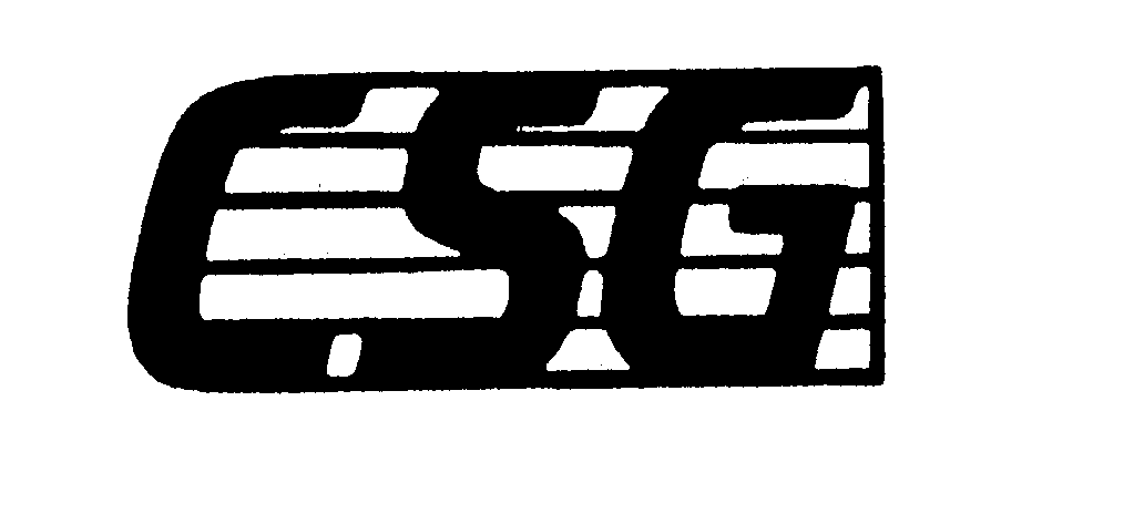 Trademark Logo CSG