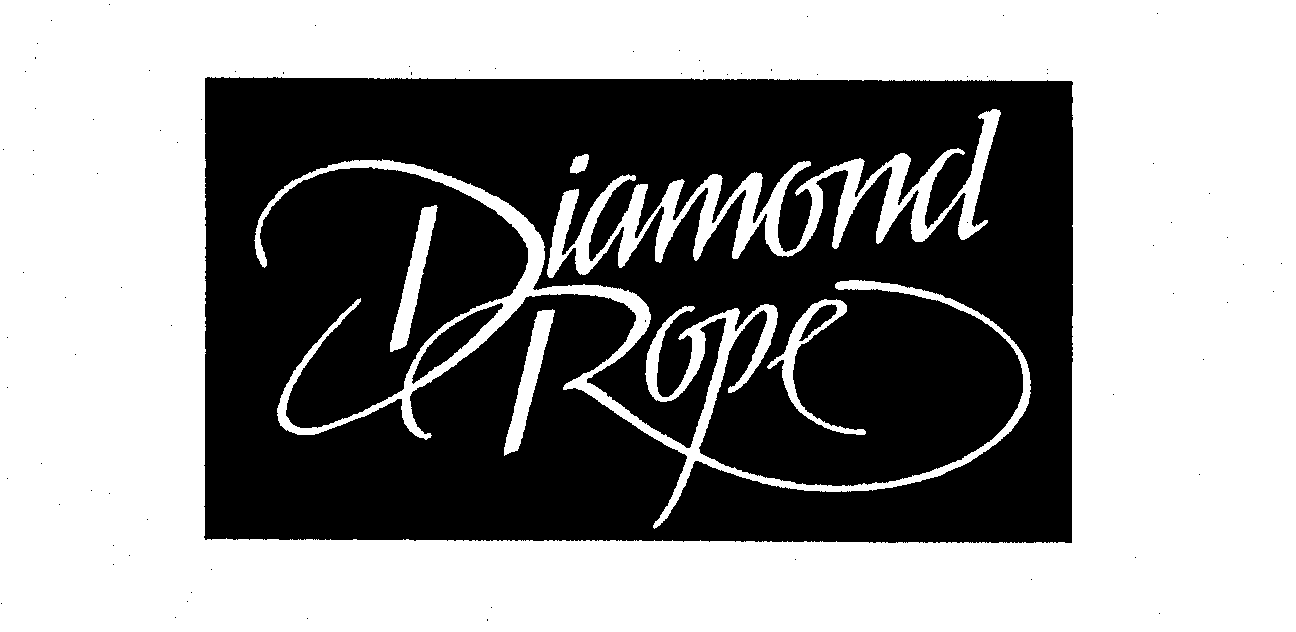  DIAMOND ROPE