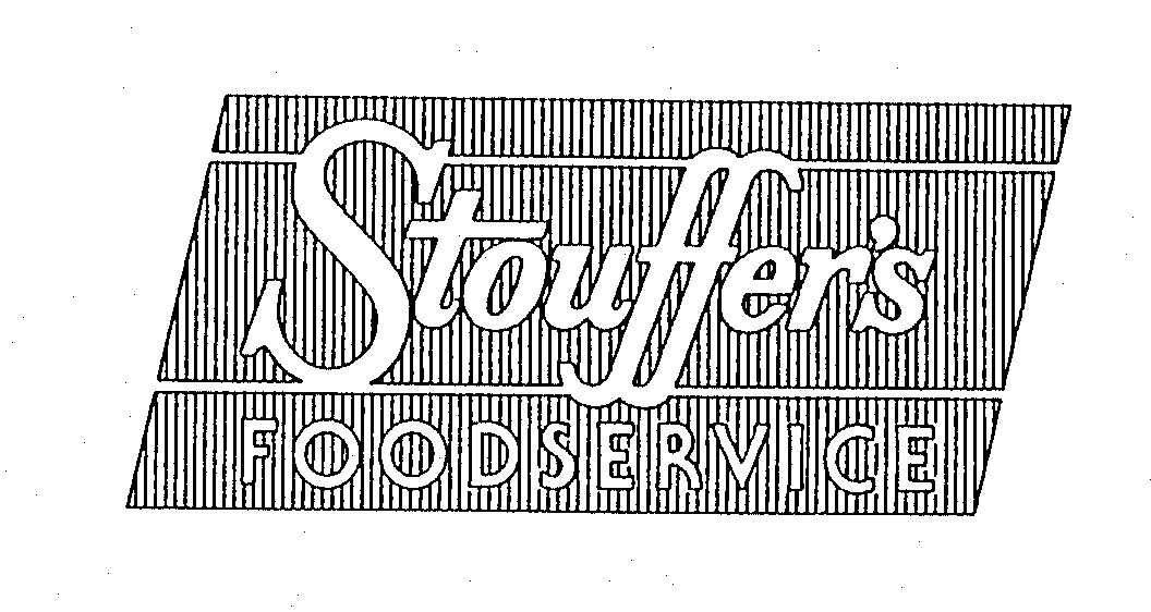  STOUFFER'S FOODSERVICE