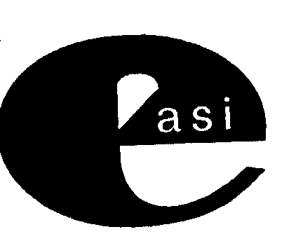 Trademark Logo EASI