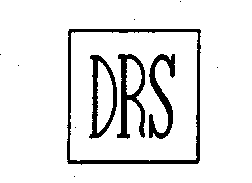 Trademark Logo DRS