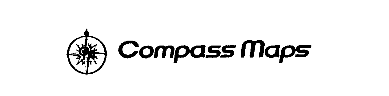 CM COMPASS MAPS
