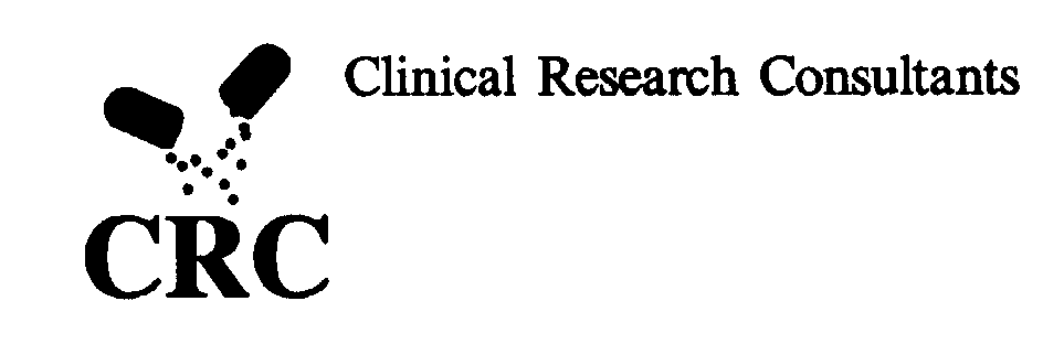  CLINICAL RESEARCH CONSULTANTS CRC