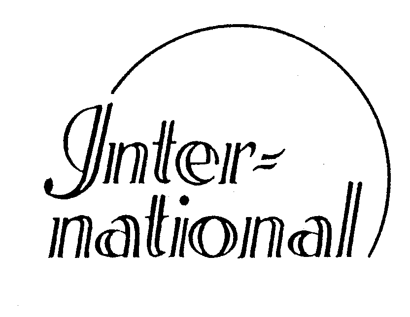  INTER-NATIONAL