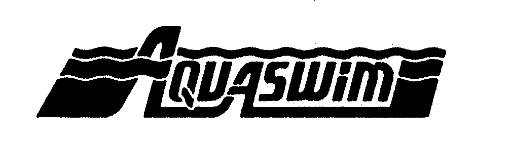 Trademark Logo AQUASWIM