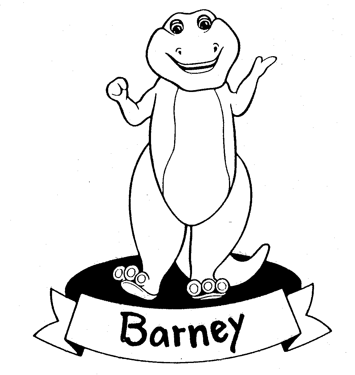 BARNEY