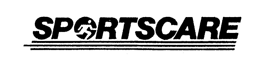 Trademark Logo SPORTSCARE