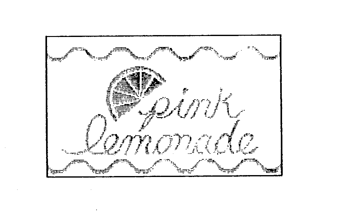 Trademark Logo PINK LEMONADE