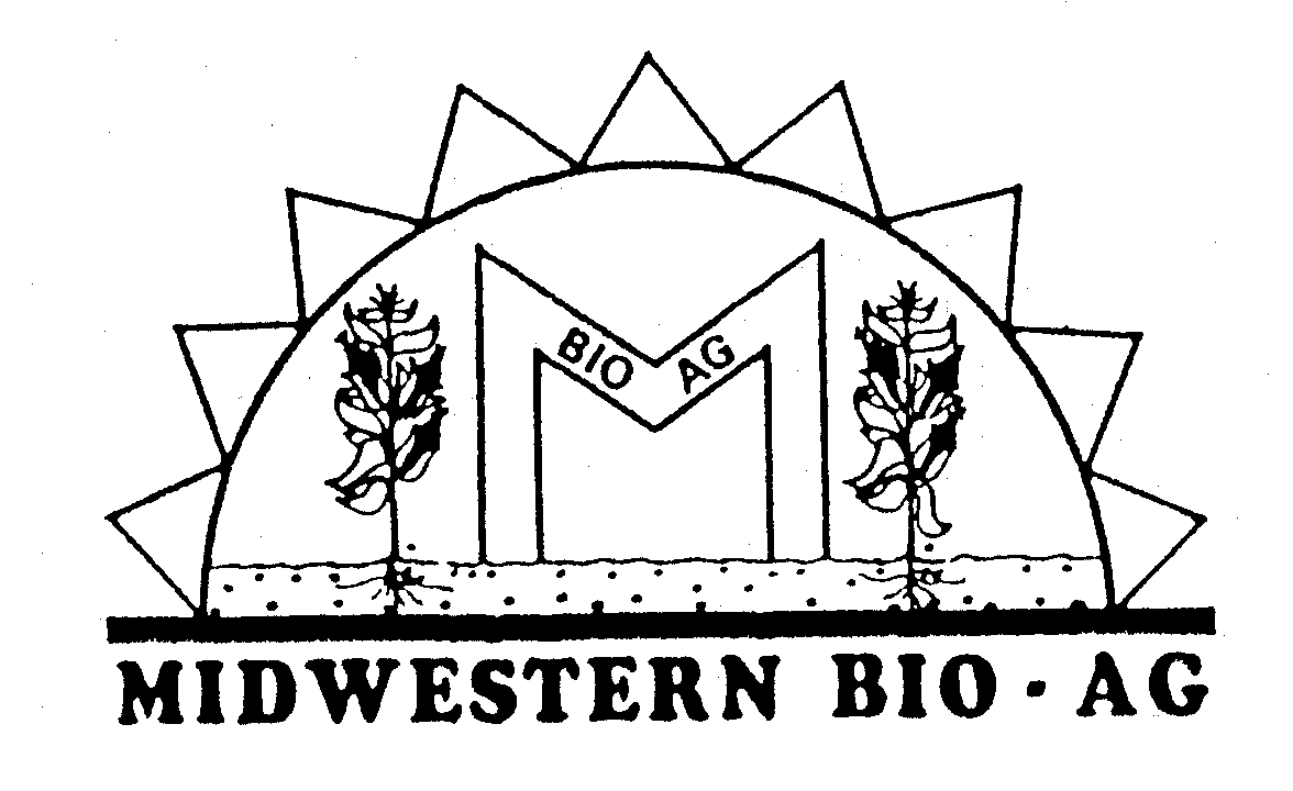 Trademark Logo MIDWESTERN BIO-AG