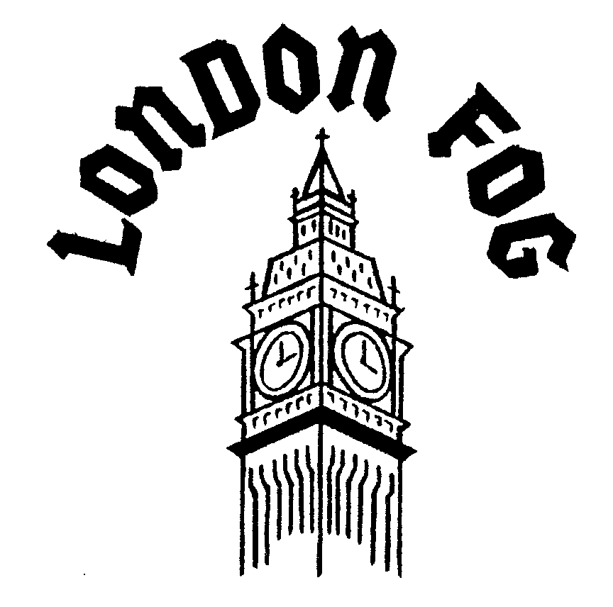 Trademark Logo LONDON FOG