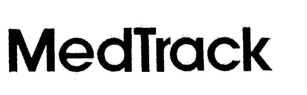  MEDTRACK