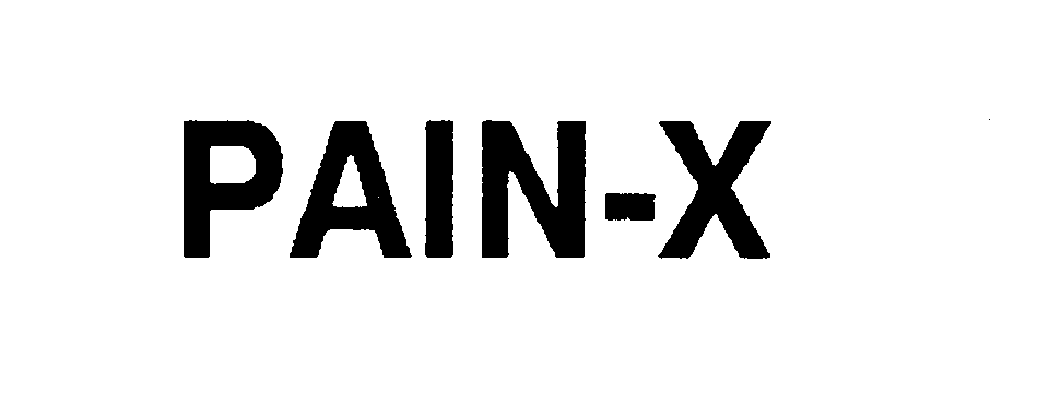 PAIN-X