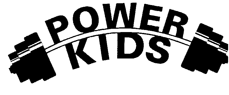 Trademark Logo POWER KIDS