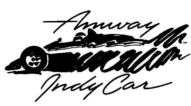 Trademark Logo AMWAY INDY CAR