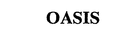 Trademark Logo OASIS