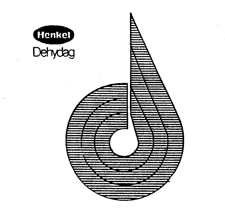 Trademark Logo HENKEL DEHYDAG