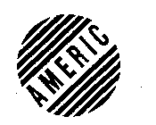 Trademark Logo AMERIC