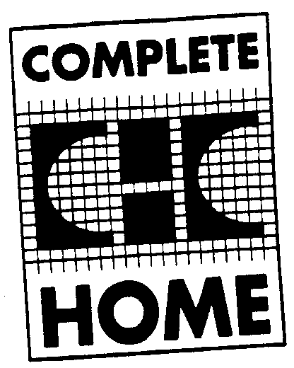 Trademark Logo COMPLETE HOME