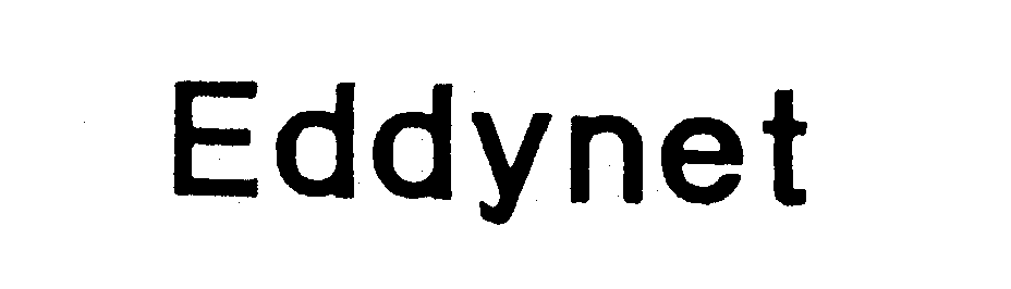 Trademark Logo EDDYNET