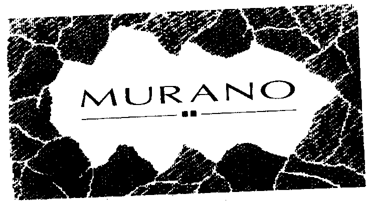 Trademark Logo MURANO