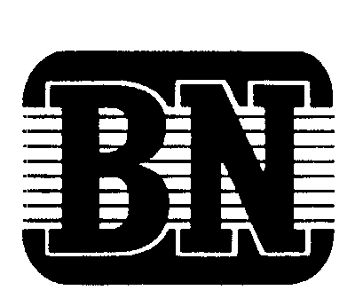 Trademark Logo BN