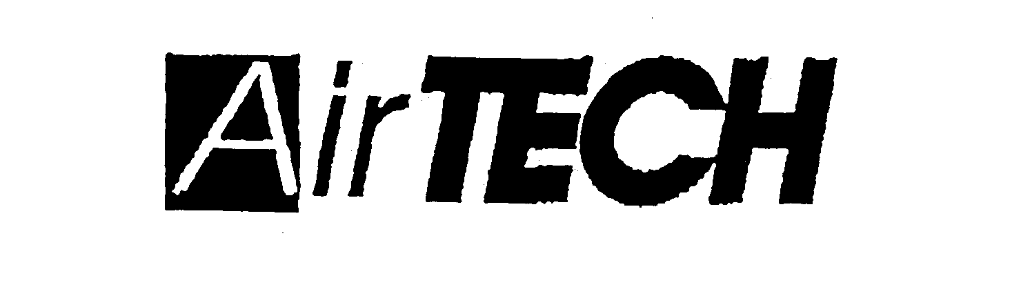 Trademark Logo AIR TECH