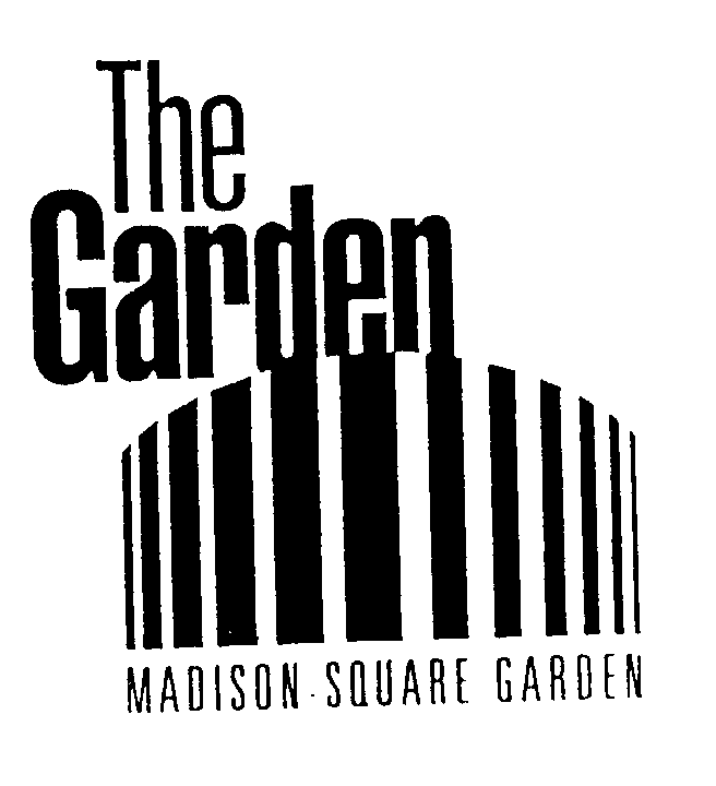  THE GARDEN MADISON SQUARE GARDEN