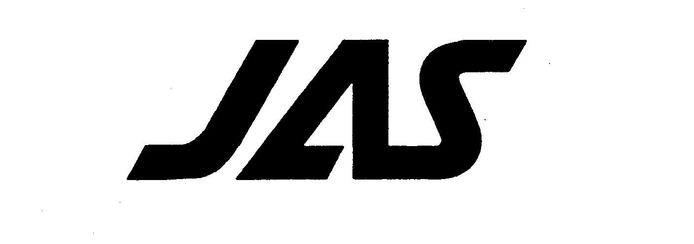 Trademark Logo JAS