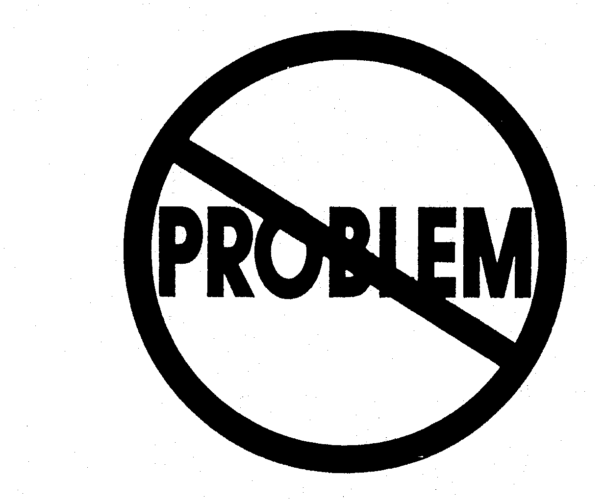 Trademark Logo PROBLEM
