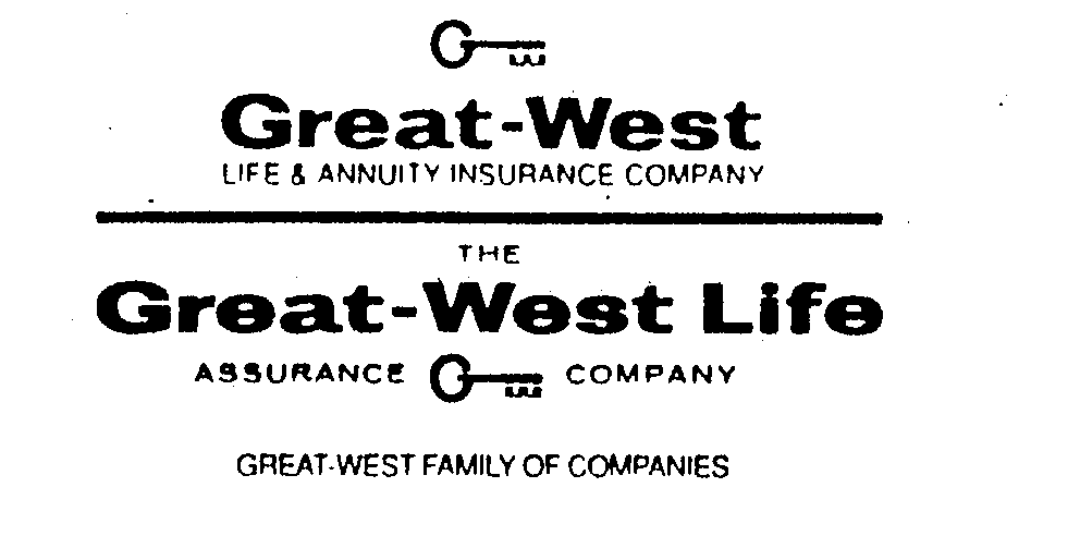  THE GREAT-WEST LIFE ASSURANCE COMPANY GREAT-WEST LIFE &amp; ANNUITY INSURANCE COMPANY GREAT-WEST FAMILY OF COMPANIES