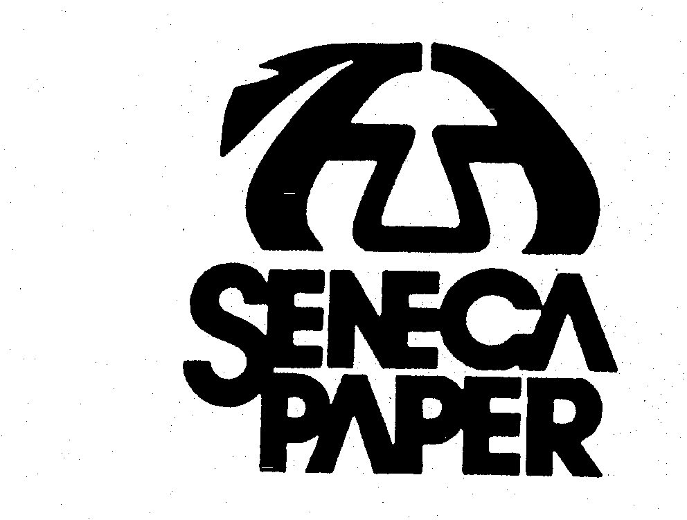 Trademark Logo SENECA PAPER