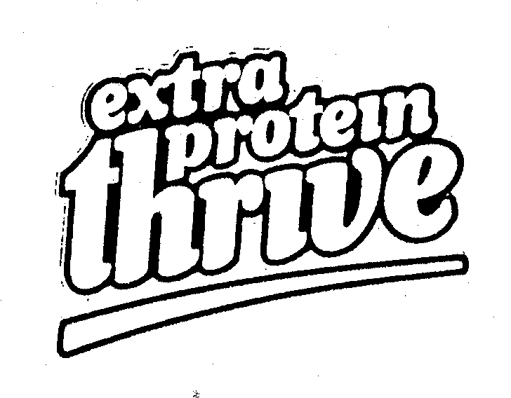  EXTRA PROTEIN THRIVE