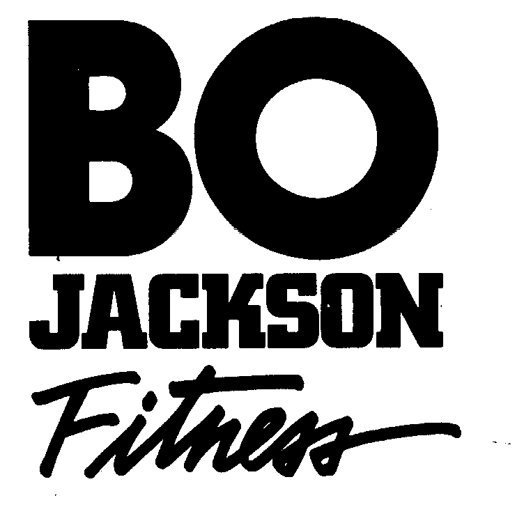Trademark Logo BO JACKSON FITNESS