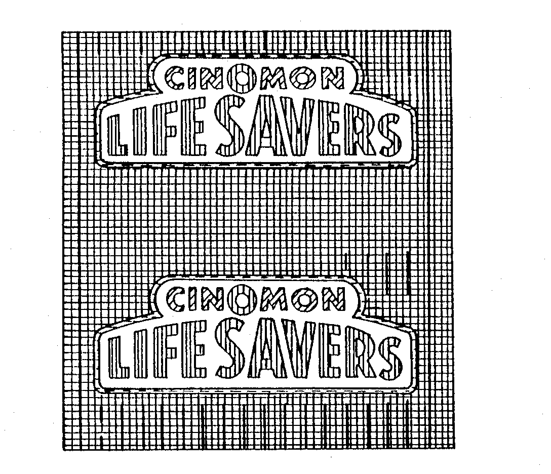  CINOMON LIFE SAVERS