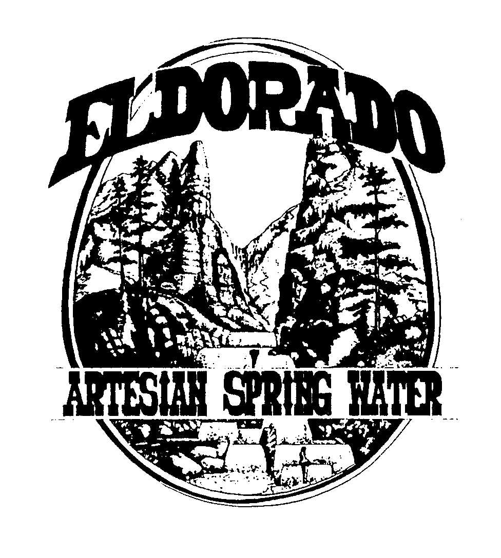 Trademark Logo ELDORADO ARTESIAN SPRING WATER